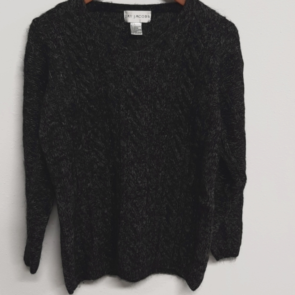 JAY JACOBS WOMENS SWEATER SIZE L